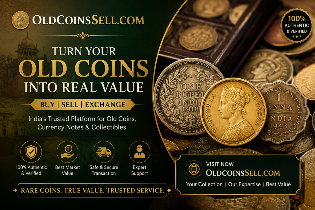 old coin buyer